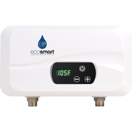 ECOSMART Ecosmart Water Heatr 6Kw POU-6T